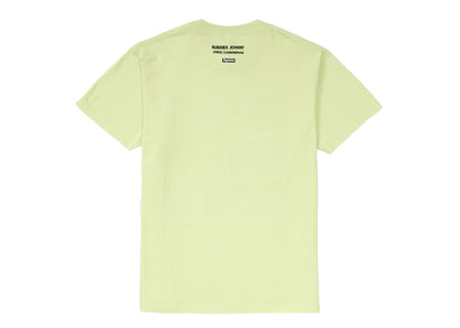 Supreme Chris Cunningham Rubber Johnny Tee Pale Mint