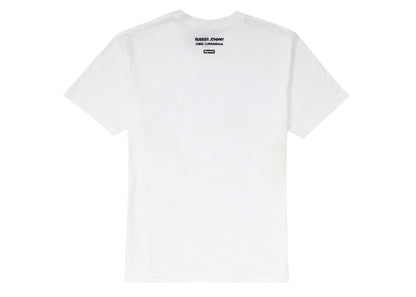 Supreme Chris Cunningham Rubber Johnny Tee White