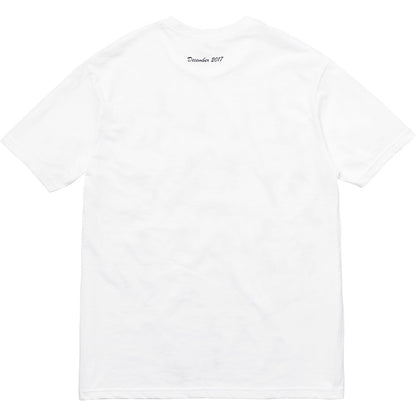 Supreme Christmas Tee (2017) White