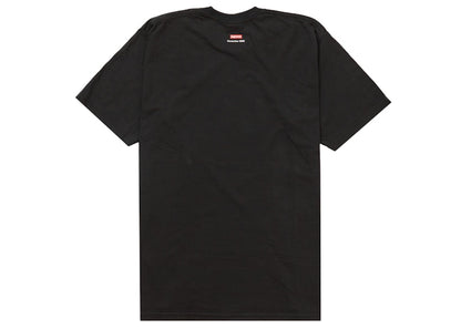 Supreme Cigarette Tee Black
