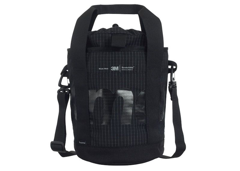 Supreme Cinch Bag (SS24) Black