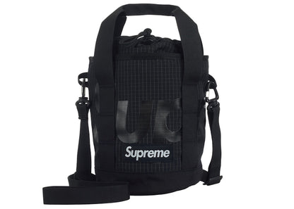 Supreme Cinch Bag (SS24) Black