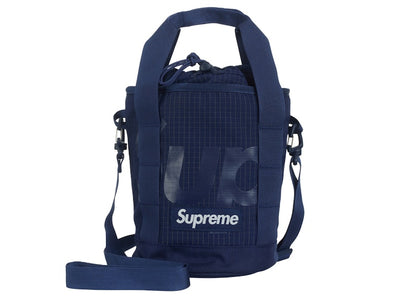 Supreme Cinch Bag (SS24) Navy