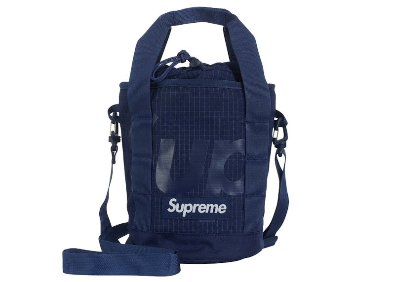 Supreme Cinch Bag (SS24) Navy