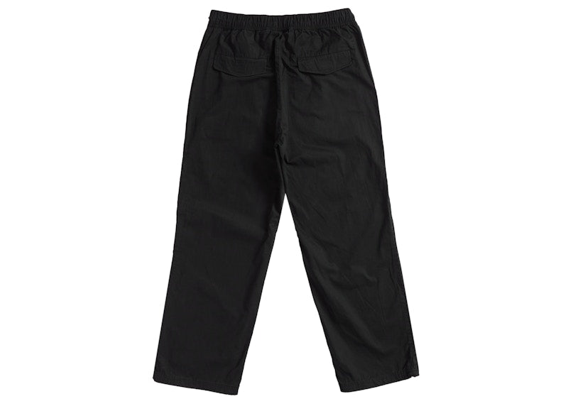 Supreme Cinch Pant Black