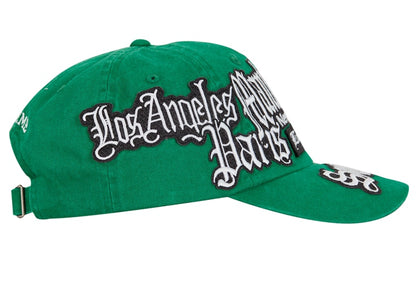 Supreme City Patches 6-Panel Green