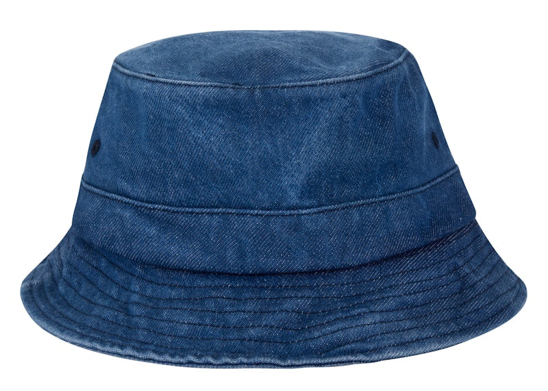 Supreme Classic Logo Crusher Denim