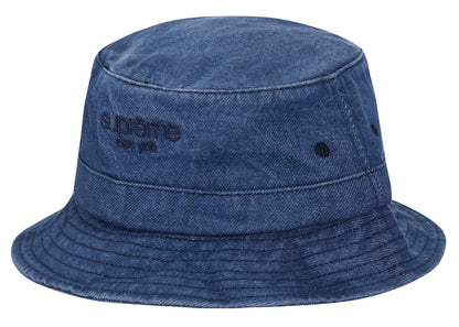 Supreme Classic Logo Crusher Denim