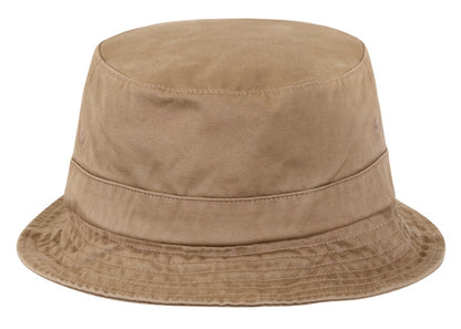 Supreme Classic Logo Crusher Tan