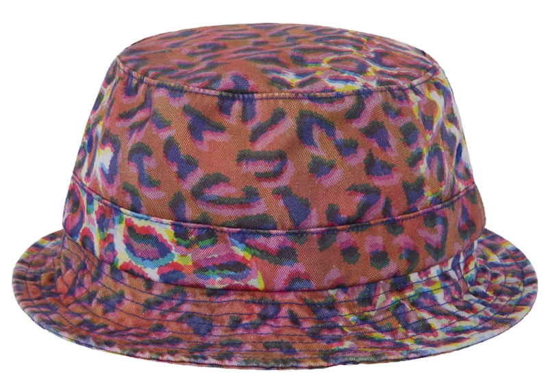 Supreme Classic Logo Crusher Leopard