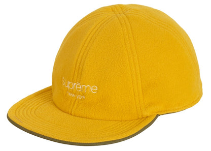 Supreme Classic Logo Reversible 6 Panel Green