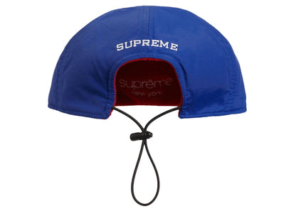 Supreme Classic Logo Reversible 6 Panel Royal