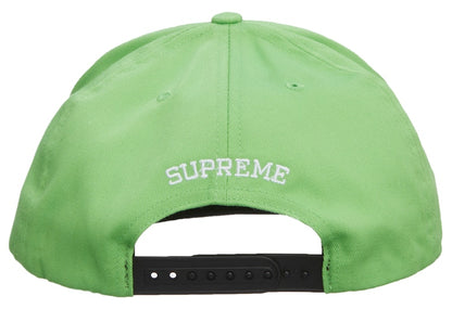 Supreme Classic Team 5-Panel Green