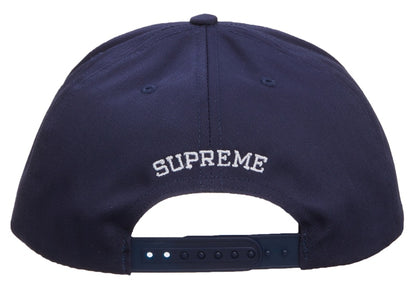 Supreme Classic Team 5-Panel Navy