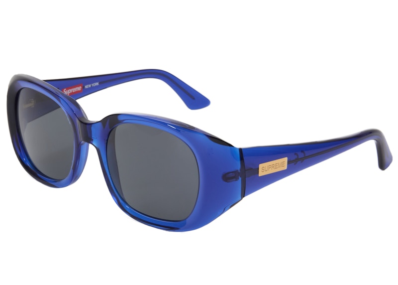 Supreme Cleo Sunglasses Blue
