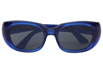 Supreme Cleo Sunglasses Blue