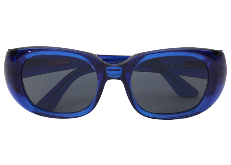 Supreme Cleo Sunglasses Blue