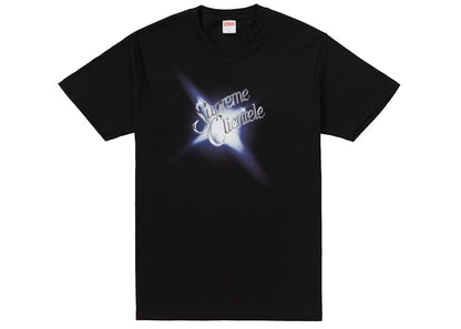 Supreme Supreme Clientele Tee Black