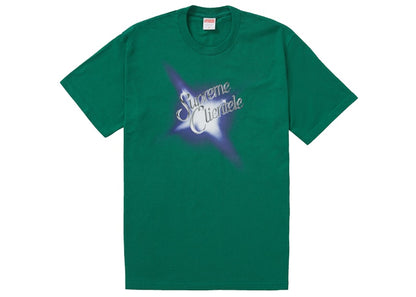 Supreme Supreme Clientele Tee Light Pine