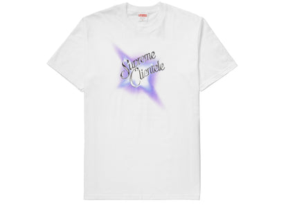 Supreme Supreme Clientele Tee White