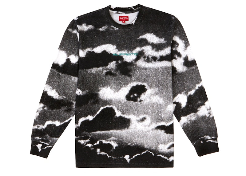 Supreme Cloud LS White