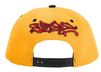 Supreme Clown 6-Panel Gold