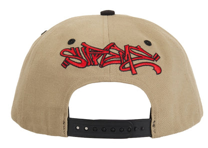 Supreme Clown 6-Panel Tan