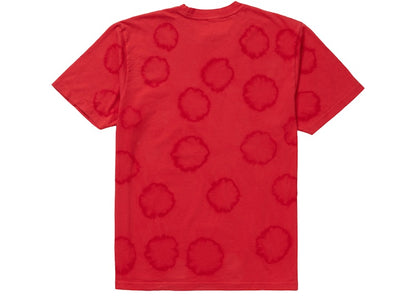 Supreme Clowns Tee Bleached Red