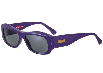 Supreme Club Sunglasses Purple