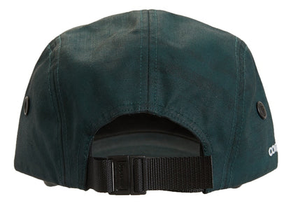 Supreme Coated Cordura Camp Cap Teal