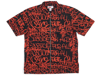 Supreme Comme des Garcons SHIRT Graphic S/S Shirt Black