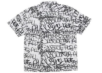 Supreme Comme des Garcons SHIRT Graphic S/S Shirt White
