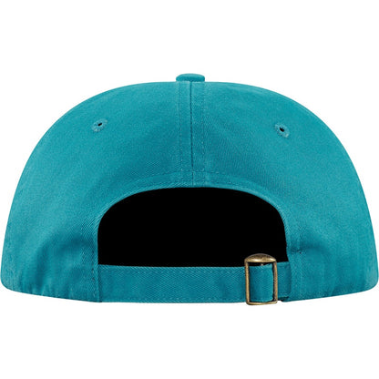 Supreme Compact Logo 6-Panel Teal