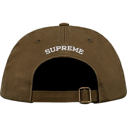 Supreme Connect 6-Panel Dark Olive