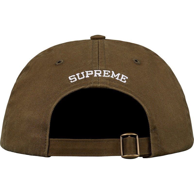 Supreme Connect 6-Panel Dark Olive