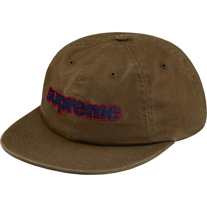 Supreme Connect 6-Panel Dark Olive