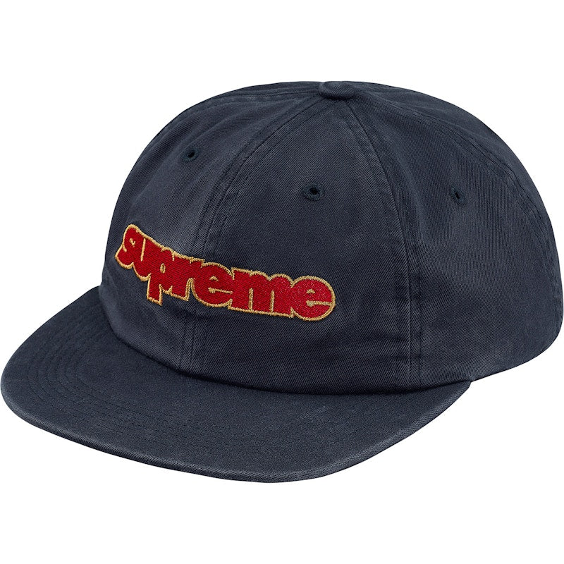 Supreme Connect 6-Panel Navy