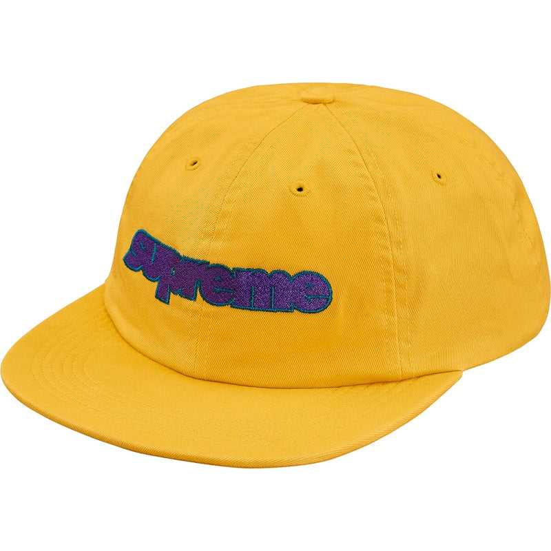 Supreme Connect 6-Panel Yellow