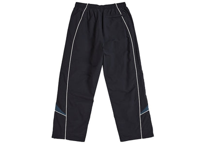 Supreme Contrast Piping Track Pant Black