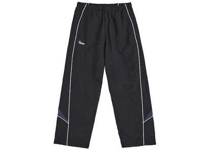 Supreme Contrast Piping Track Pant Black