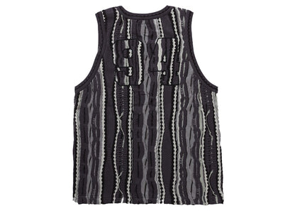 Supreme Coogi Basketball Jersey Black
