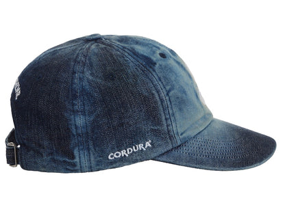 Supreme Cordura Denim S Logo 6-Panel Denim