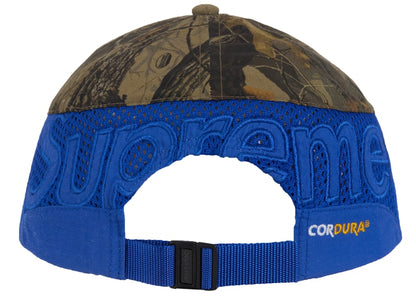 Supreme Cordura Mesh 6-Panel Camo