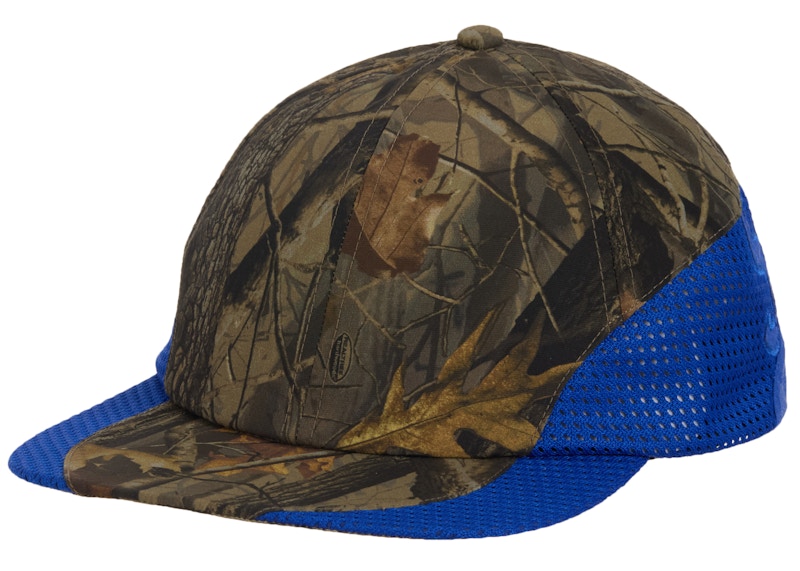 Supreme Cordura Mesh 6-Panel Camo
