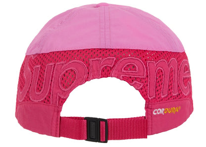 Supreme Cordura Mesh 6-Panel Pink