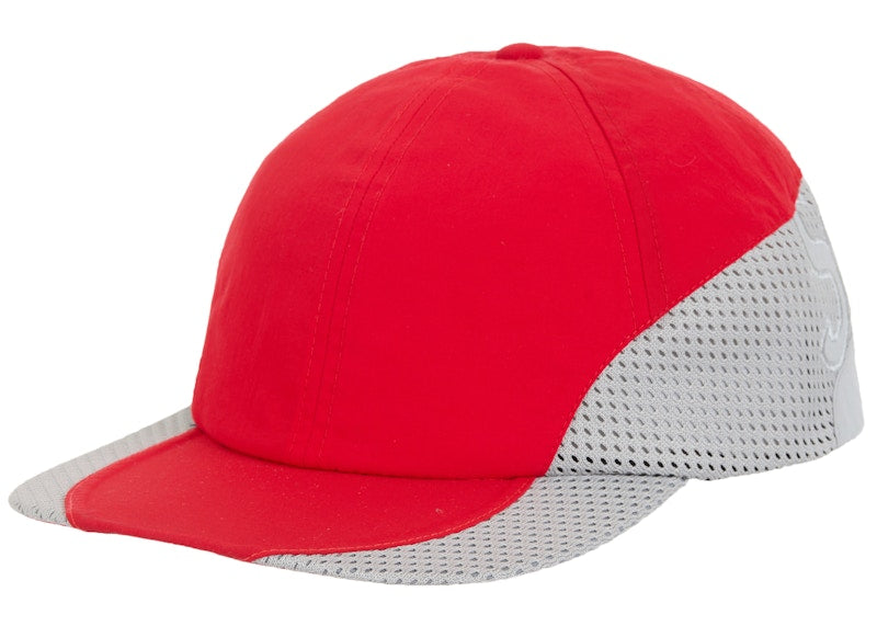 Supreme Cordura Mesh 6-Panel Red