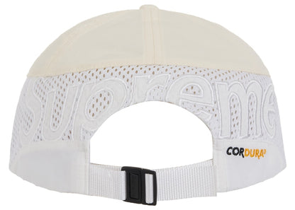 Supreme Cordura Mesh 6-Panel White