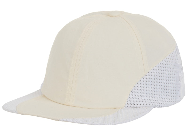 Supreme Cordura Mesh 6-Panel White