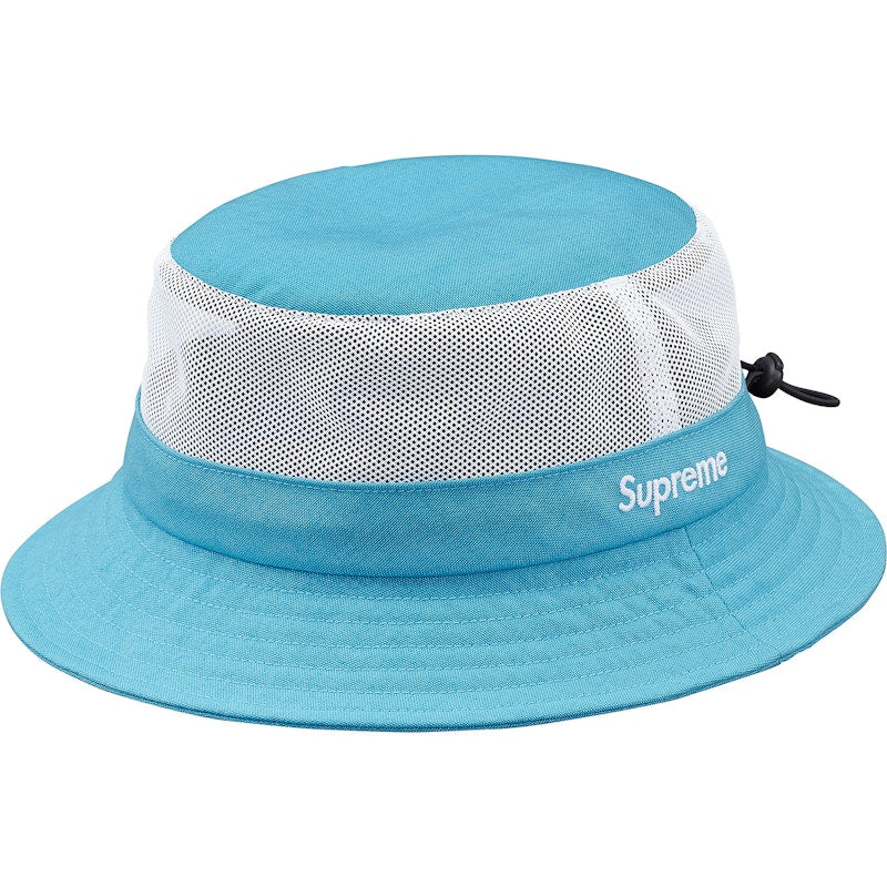Supreme Cordura Mesh Crusher Light Blue