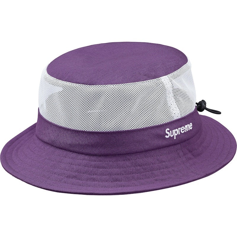 Supreme Cordura Mesh Crusher Purple